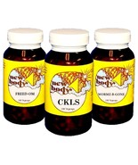 New Body Advance Colon Cleanse Kit – 3-Part Herbal Formula – 100 Vegetar... - $1,585.92 MXN