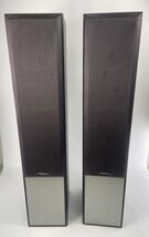 Pioneer S-H453F-K Stereo Tower Speaker Pair 3-Way 100W 8 Ohm - $4,593.79 MXN