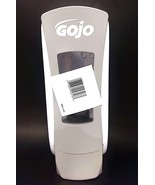 4 GOJO ADX-12 8884-06 Hand Soap Dispenser Gray/White 1250ml Wall Mount S... - £33.98 GBP