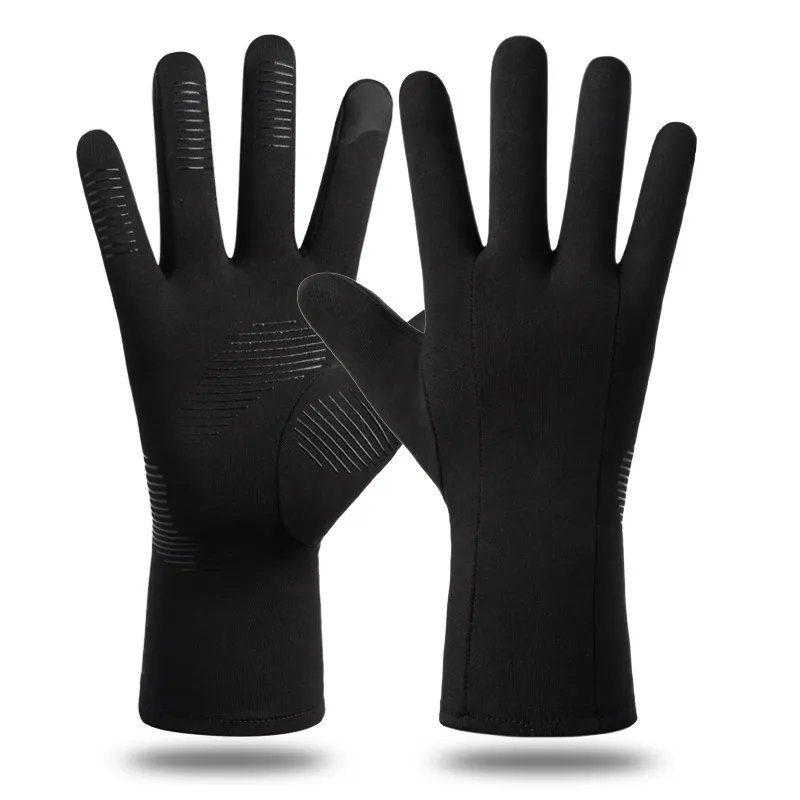 2023 New  Gloves Warm Winter Touchscreen All Finger Windproof  Waterproof Climbi - £82.93 GBP