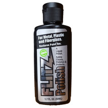 Flitz Liquid Polish - 1.7oz. Bottle - £12.91 GBP