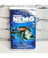  Finding Nemo VHS 2003 Walt Disney Pixar Children&#39;s Movie - £3.08 GBP