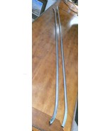 70-81 Camaro Outer Upper Door Chrome Trim Driver & Passenger Original GM - $1,723.02 MXN