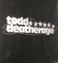 Todd Deatherage by Todd Deatherage Cd - $10.25