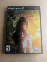 Chronicles of Narnia: Prince Caspian PS2 Game Sony Playstation 2 Game - $7.84