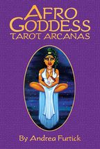 Afro Goddess Tarot Arcanas [Cards] Furtick, Andrea - £20.22 GBP