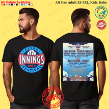 EXTRA INNINGS MUSIC FESTIVAL 2026 T-shirt All Size Adult Kids Toddler - $20.00+