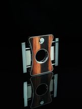 Brizard Elite Series 2 Cutter Dakota Black & Ebony  NIB image 11