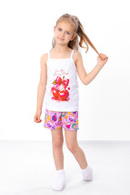 Sleepwear (Girls), Summer,  Nosi svoe 6120-002-33К (frukty-rozhevyj) - €15,48 EUR+