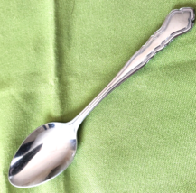 Reed &amp; Barton Stainless Rebacraft Teaspoon Carriage Pattern 6.50&quot; #82069... - £5.50 GBP
