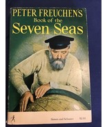 Peter Freuchen&#39;s Book of the Seven Seas [1st ... - $182.44 MXN