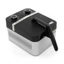 Brentwood Select 3.4 Quart Rapid Electric Air Fryer in Stainless Steel - $3,026.32 MXN