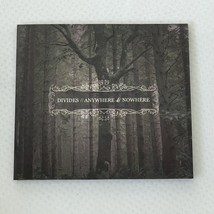 DIV/DES Divides Anywhere &amp; Nowhere Autographed Signed Cd - £12.13 GBP