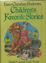 Hans Christian Andersen, Children&#39;s Favorite Stories 1983 1ST Ex++++ - $17.94