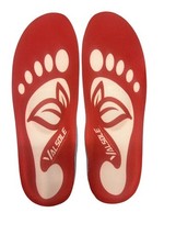 Valsole Plantar Fasciitis Insoles for Men and Women Arch Supports (m6 &amp; W8) - $151.25 MXN