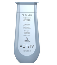 ACTiiV Recover Thickening Cleansing Treatment for Men, 7 Oz.