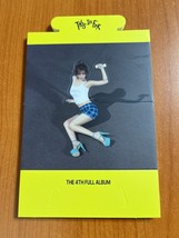 MOMO TWICE Official Photocard Album &#39;THIS IS FOR&#39; Kpop Authentic - $4.19 CAD