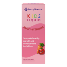 Henry Blooms Kids Liquid Multi-Vitamins 100mL – Natural Orange - £65.61 GBP