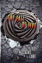 The Fall of Five - Pittacus Lore - 1st Edition Hardcover - NEW - £9.67 GBP