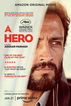 A Hero Ghahreman Movie Poster Asghar Farhadi Art Film Print Size 24x36&quot; ... - £8.54 GBP+