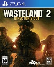 Wasteland 2: Director&#39;s Cut [video game] - $28.70