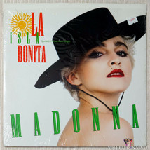 Madonna ‎– La Isla Bonita (1987) 12&quot; Vinyl Maxi-Single NM - £35.58 GBP