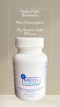 Mediviral Extra Strength Cold Sore & Fever Blister Relief Supplement  30-Day Su image 12