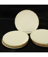 Lenox Laurent Bread Plates 6 1/4&quot;  Lot of 8 - $54.37 CAD