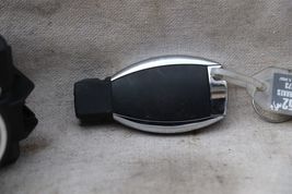 Mercedes Ignition Switch & Key Smart Fob Keyless Entry Remote EIS A2075450108 image 6
