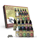 Army Painter Paint Set - Warpaints Metal - £66.21 GBP