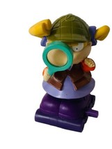 Angelica RUGRATS MOVIE 1998 - Burger King Kids Club Toy Skates Windup Figure - £6.07 GBP