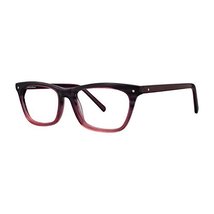 10X241 Women&#39;s Eyeglasses - Fashiontabulous Collection Frames - Plum 50-16-140 - £99.12 GBP