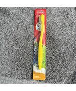 Colgate Junior Extra Soft Yellow Toothbrush - $8.32 CAD