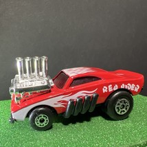 Matchbox Vintage Lesney Series Superfast 1-75 Red Rider No 48 England 1982 - £10.11 GBP