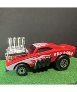 Matchbox Vintage Lesney Series Superfast 1-75 Red Rider No 48 England 1982 - $13.10