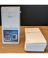 Acroprint Time Cards ATR-121 Bi-Weekly Time Card P/N 09-9110-000 Pack of... - $20.00