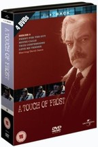 A Touch Of Frost: The Complete Series 5 DVD (2004) David Jason, Johnson (DIR) Pr - £14.90 GBP