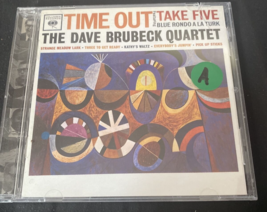 Brubeck, Dave : Time Out CD - £3.79 GBP