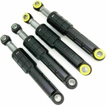 4 Washer Shock Absorber For Samsung WF218ANW/XAA WF45K6500AW/A2-00 WF337AAW/XAA - £26.68 GBP