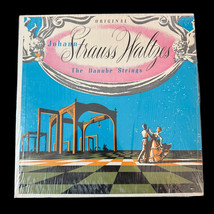 Strauss  LP Vinyl Record Album SF-2000 Original Johann Strauss Waltzes - $10.00