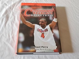 Tales From Cincinnati Bearcats Basketball HC Book Autographs - £11.84 GBP