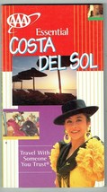 Costa del Sol (AAA Essential Guides) NEW BOOK on Spain - £4.63 GBP