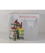 Department 56 North Pole Series 2012 Pip &amp; Pops Bubble Works 4025280 - $157.30 CAD
