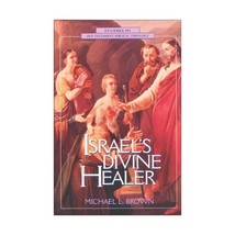 Israel&#39;s Divine Healer Michael L. Brown - £15.44 GBP