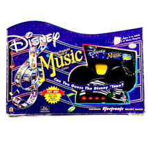 Disney The Wonderful World of Music Melody Electronic Game Complete 2002 - £11.39 GBP