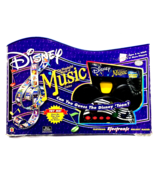 Disney The Wonderful World of Music Melody Electronic Game Complete 2002 - £11.67 GBP