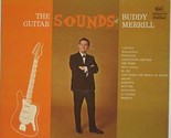 The Guitar Sounds Of Buddy Merrill [Vinyl] - £15.65 GBP