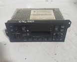 Audio Equipment Radio Receiver Am-fm-cassette Fits 95-00 CIRRUS 1050817 - $34.65