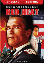 Red Heat (DVD, 2004, Special Edition) - £2.95 GBP