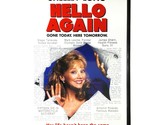 Hello Again (DVD, 1987, Widescreen)  Like New !   Shelley Long   Gabriel... - $27.92